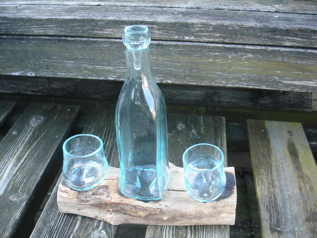 whisky set / Nieuw, Ophalen, Nieuw, Borrel- of Shotglas