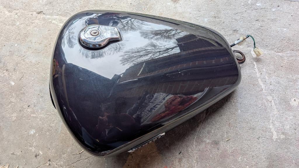 Tank Yamaha Virago XV 1100, Motoren, Onderdelen | Yamaha, Ophalen of Verzenden