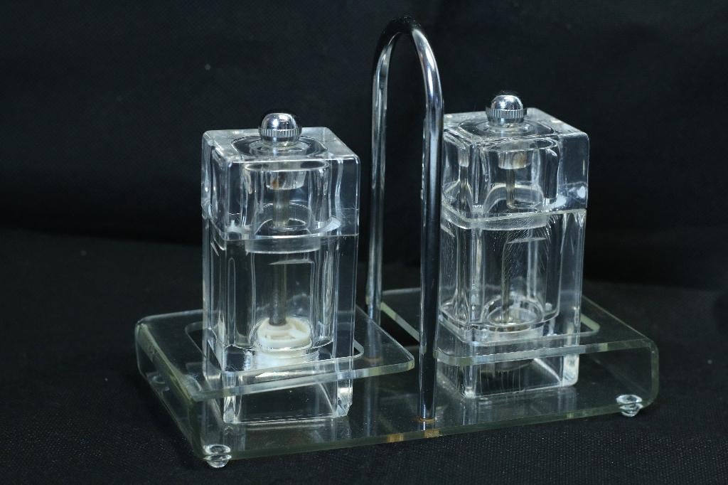 Peugeot Pepermolen en Schmidt en Brendel zoutmolen., Ophalen