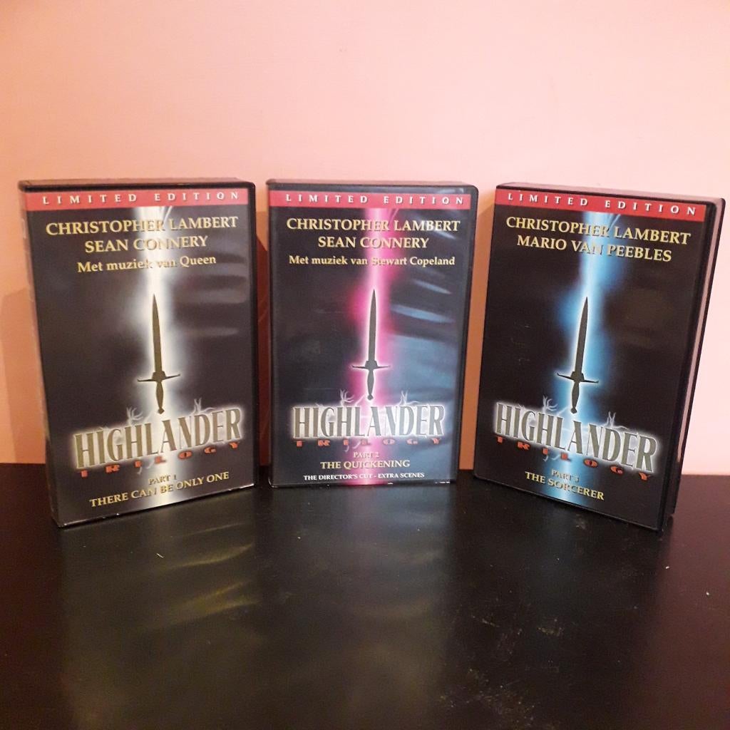 VHS film, Alle leeftijden, Verzenden, Zo goed als nieuw