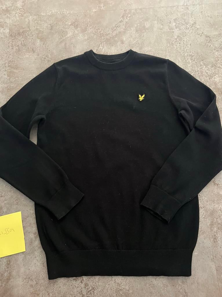 LYLE&SCOTT trui maat 146 zgan, Trui of Vest, Lyle & Scott, Ophalen of Verzenden, Zo goed als nieuw