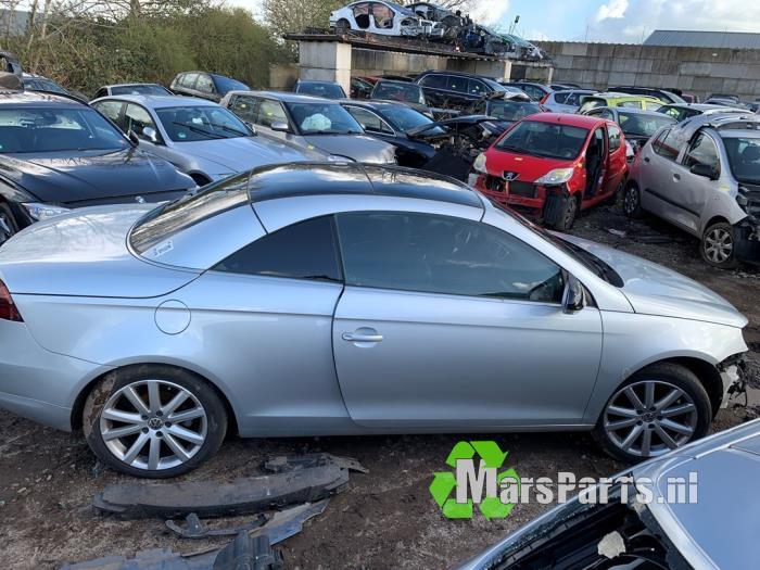 Tank Klep van een Volkswagen Eos (LK7W), Auto-onderdelen, Carrosserie en Plaatwerk, Gebruikt, -, Volkswagen, -