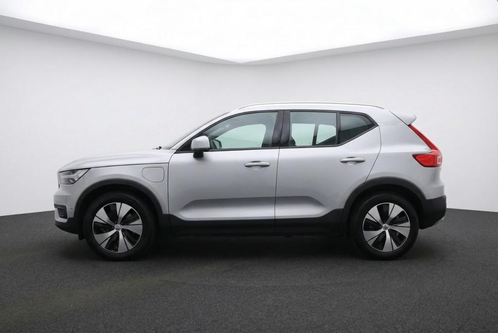 Volvo XC40 T5 262pk Core Recharge Plug-In Hybrid (bj 2022), Automaat, Stof, Euro 6, Bedrijf