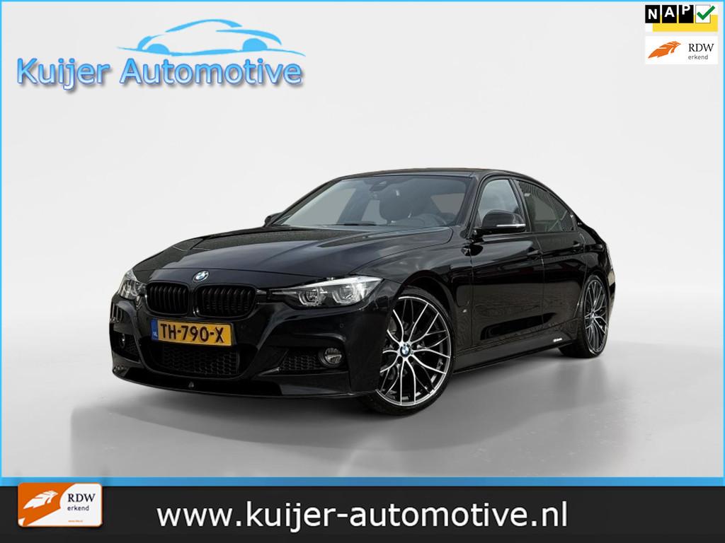 BMW 3-serie 330E Hybrid M Performance, 1998 cc, Achterwielaandrijving, Gebruikt, 4 cilinders