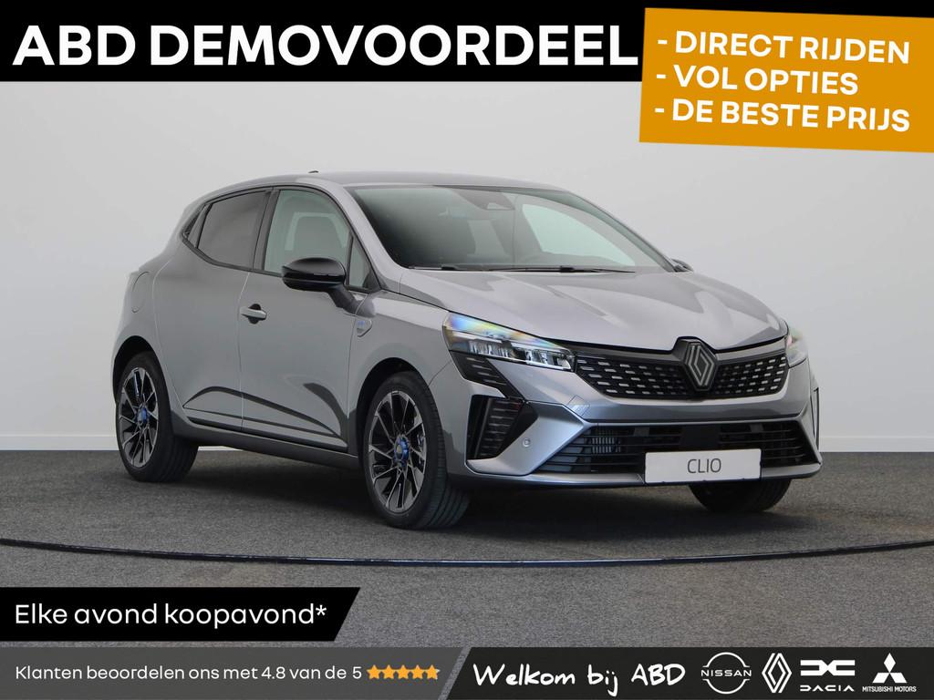 Renault Clio Full Hybrid 145pk Esprit Alpine | BOSE audio |, Auto's, Renault, Stof, Euro 6, Origineel Nederlands, 1248 kg