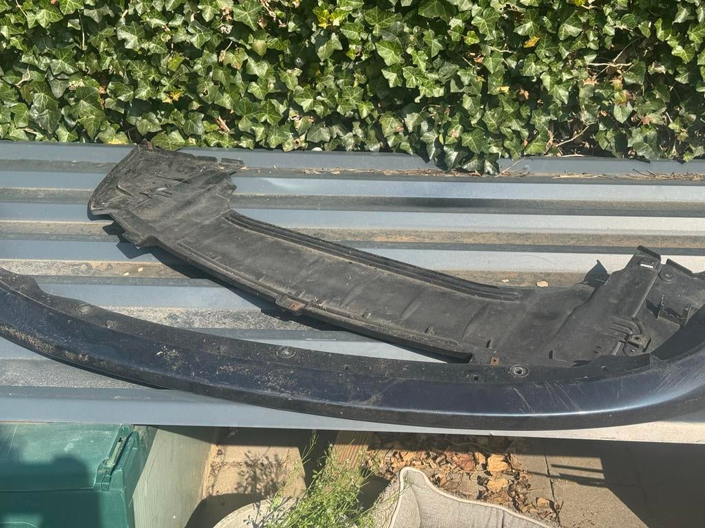 Saab 9-3 NG frontsplitter, Auto-onderdelen, Gebruikt, Achterklep, Voor, Ophalen of Verzenden