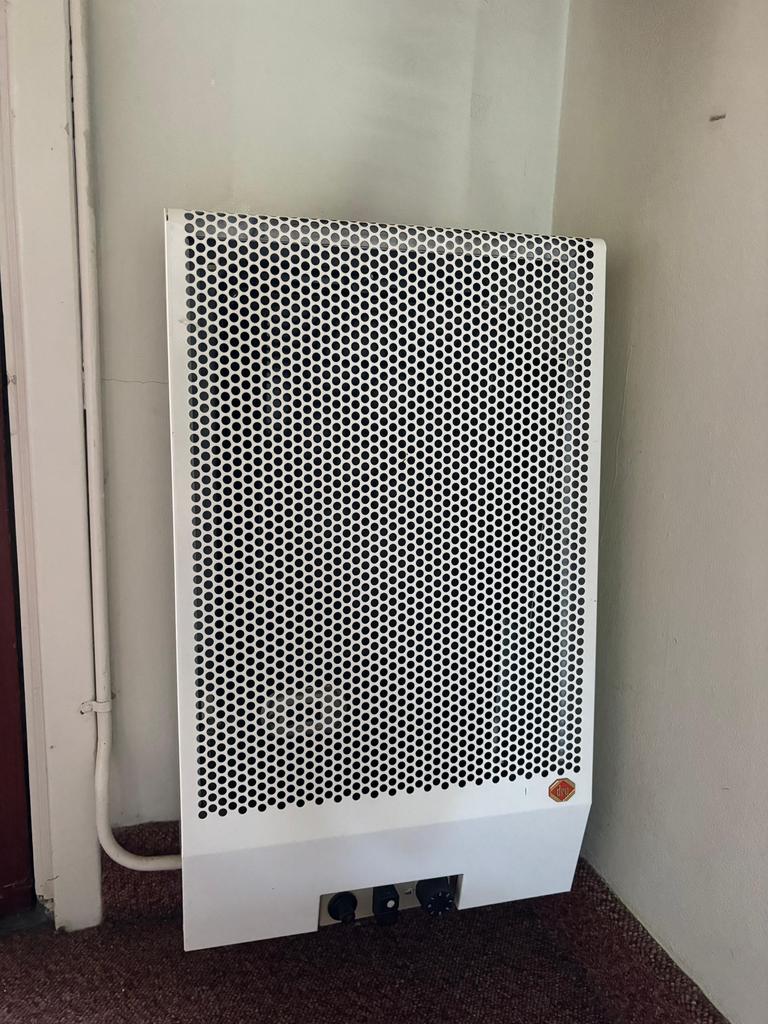 Dru Art 2 gevelkachel, Ophalen, Gebruikt, Minder dan 30 cm, Cv-ketel of Combi-ketel