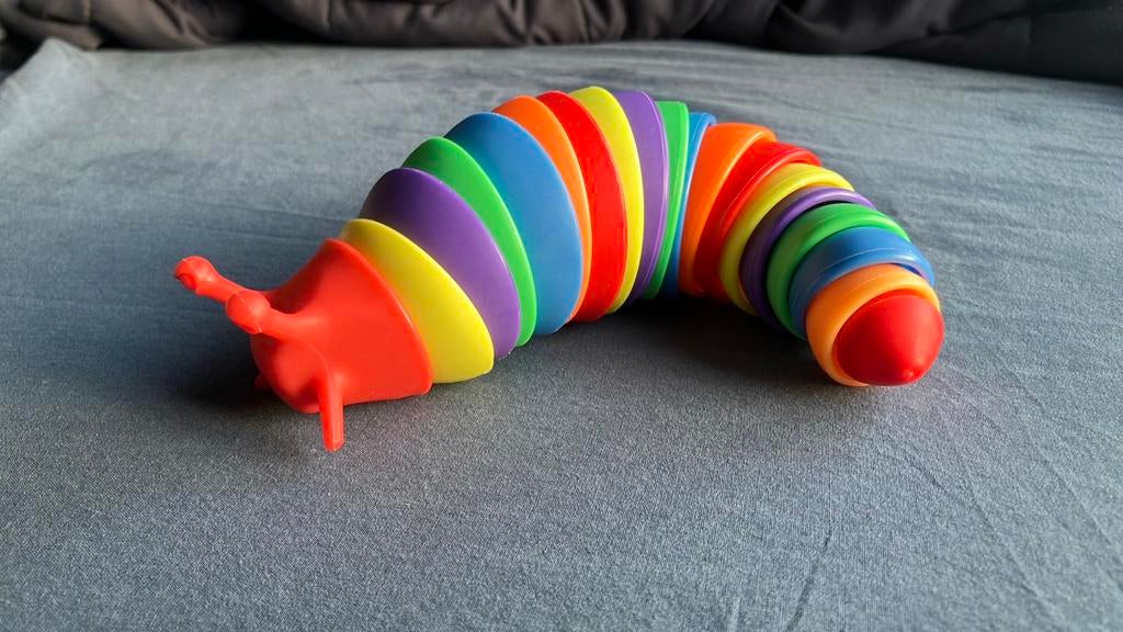 Speel slak, Ophalen of Verzenden, Zo goed als nieuw