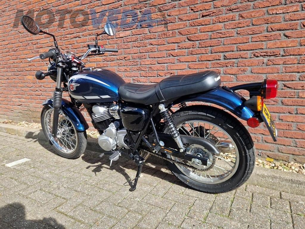 KAWASAKI W 230 (bj 2025) BTW verrekenbaar! - foto 3