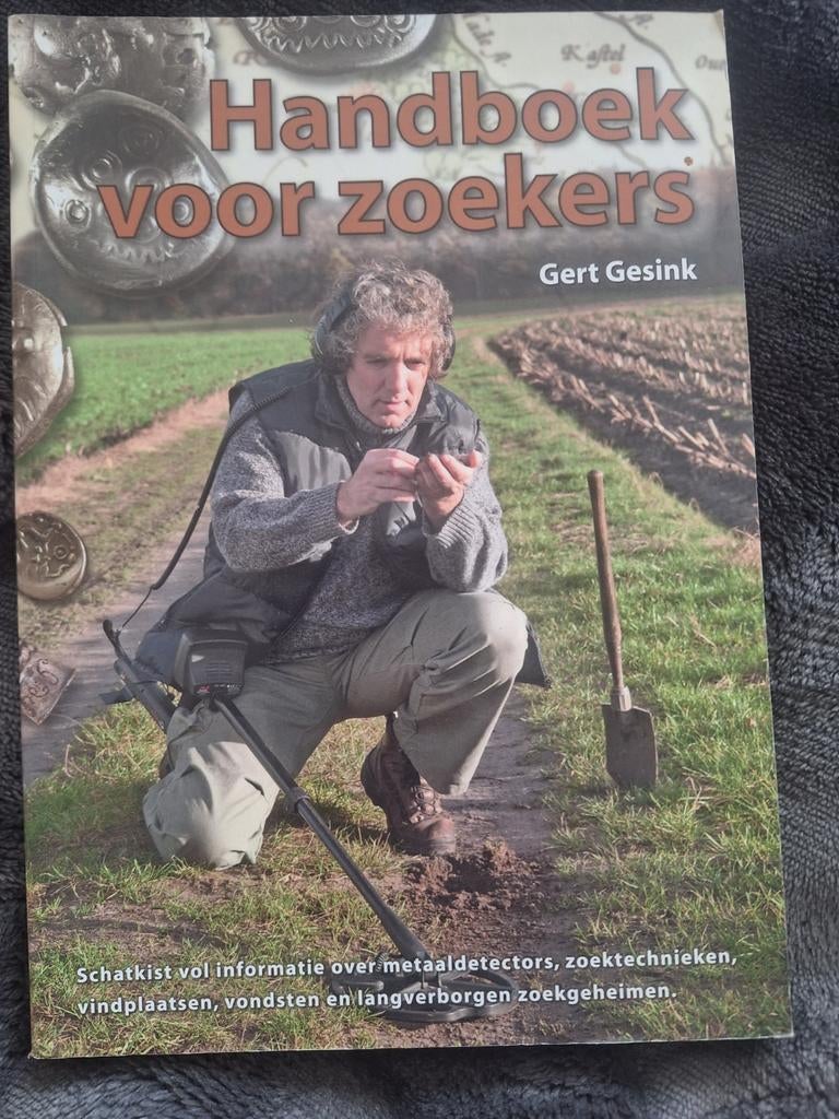 Handboek voor zoekers - Gert Gesink, Ophalen of Verzenden