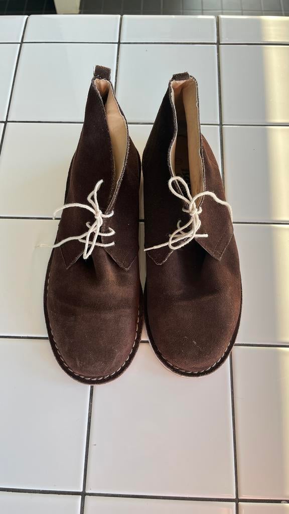 Original Desert Boot maat 45, Kleding | Heren, Schoenen, Zo goed als nieuw, Boots, Bruin, Ophalen of Verzenden