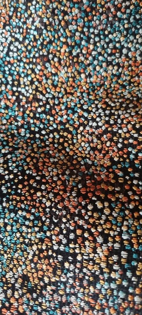 Evi , lap stof    110cm x 57 m, Overige materialen, Overige kleuren, Nieuw, Ophalen of Verzenden