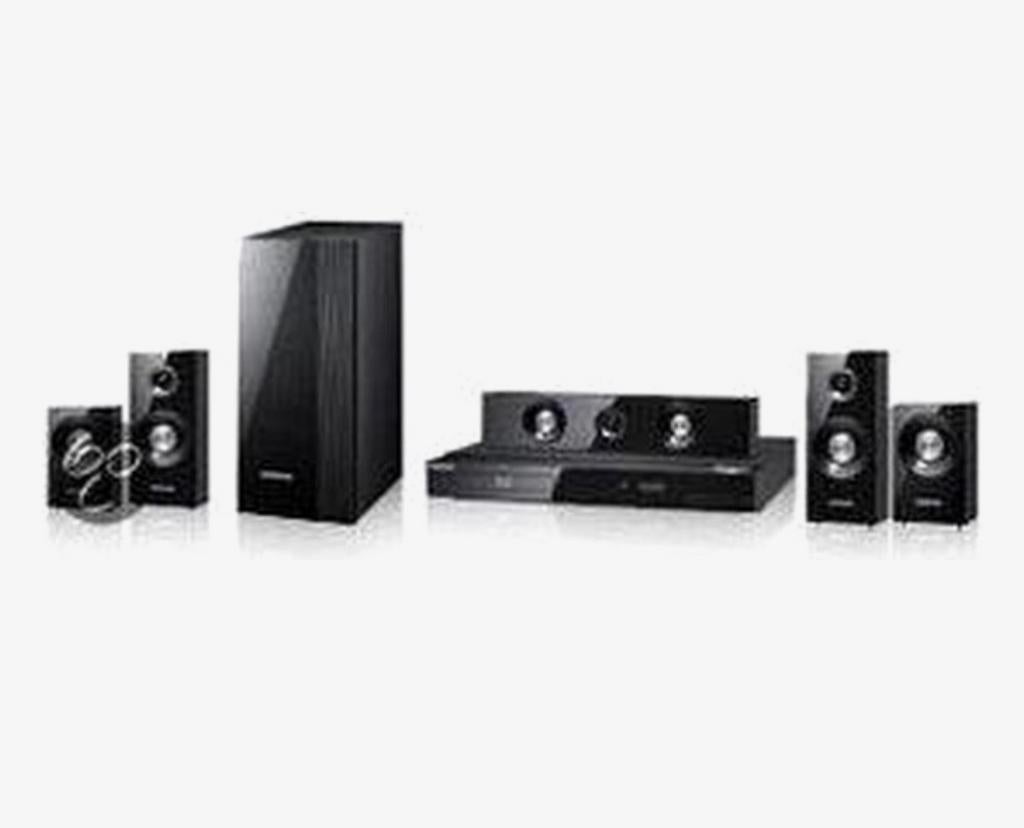 Samsung Blu-ray Surround Systeem HT-C5900, Gebruikt, Blu-ray-speler, 70 watt of meer, 5.1-systeem