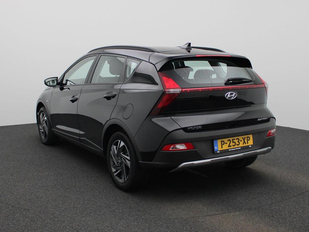 Hyundai Bayon 1.0 T-GDI Comfort | Apple Carplay/Android | Ac, Auto's, Hyundai, 12 maanden, Gebruikt, Euro 6, Origineel Nederlands