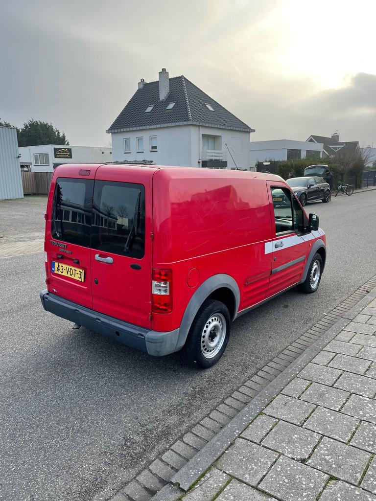 Ford Transit Connect T220S 1.8 TDCi " met NIEUWE APK ", Voorwielaandrijving, Stof, Gebruikt, 4 cilinders