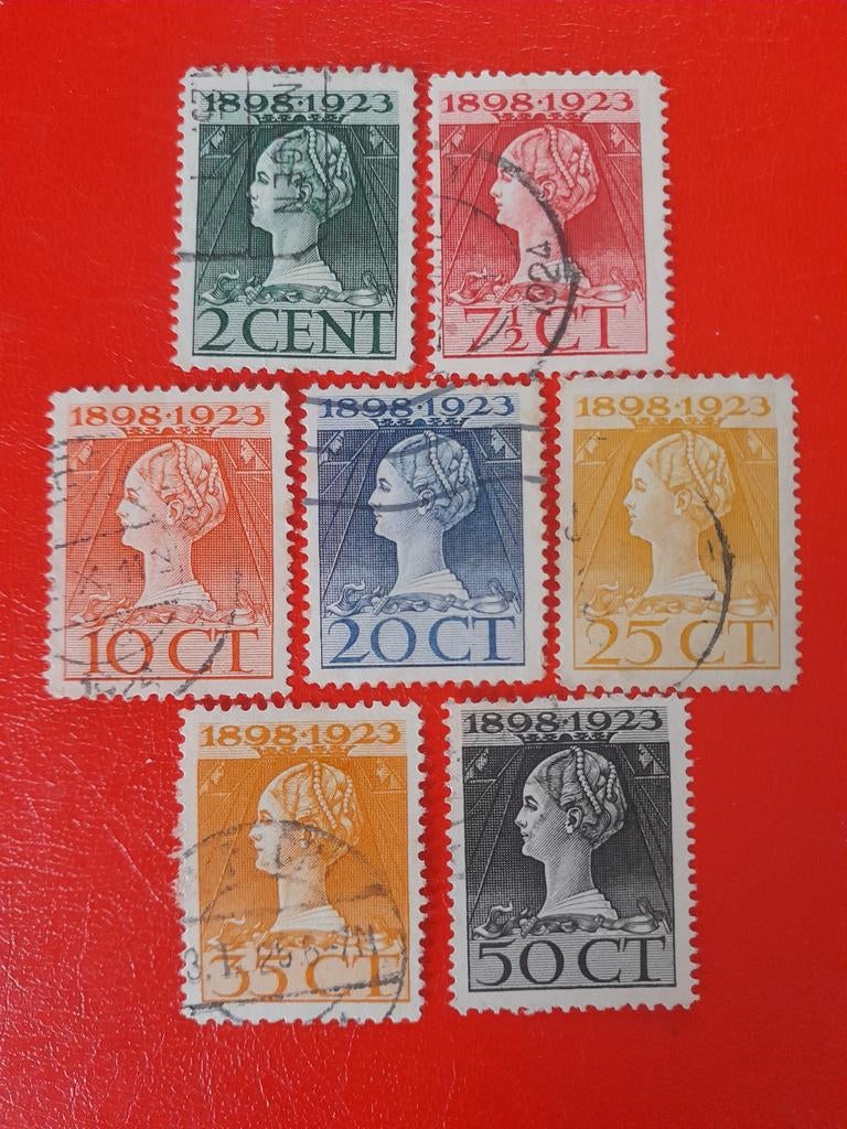 Postzegels Nederland (112), Ophalen of Verzenden