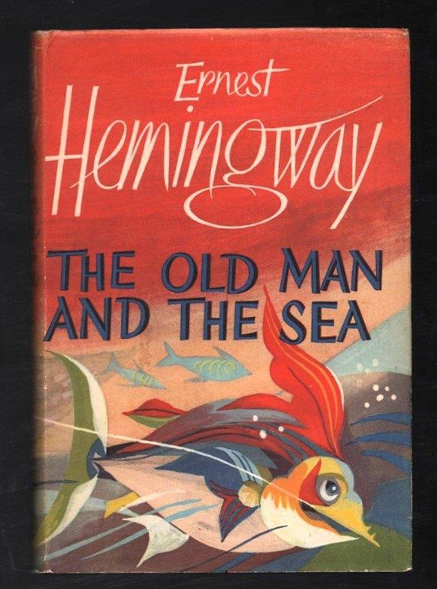 Ernest Hemingway ~ The Old Man and the Sea ~ London ~ 1955, Verzenden, Gelezen, Fictie