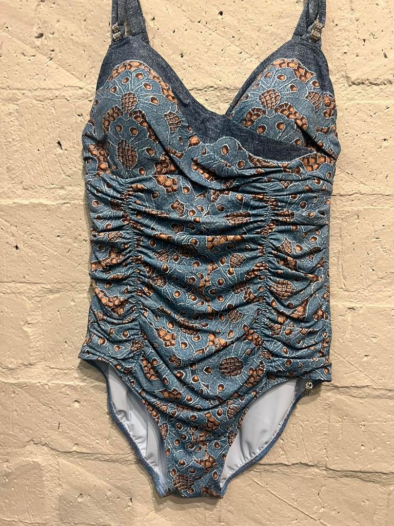 Opera badpak maat 40/40B NIEUW!! Nieuwprijs €179,95 Nu €60,-, Ophalen of Verzenden, Nieuw, Badpak