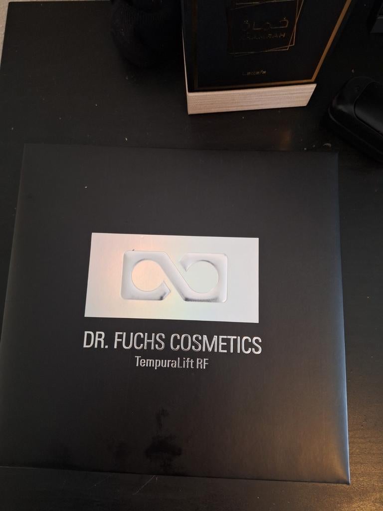 Dr. Fuchs Cosmetics TempuraLift RF, Ophalen of Verzenden
