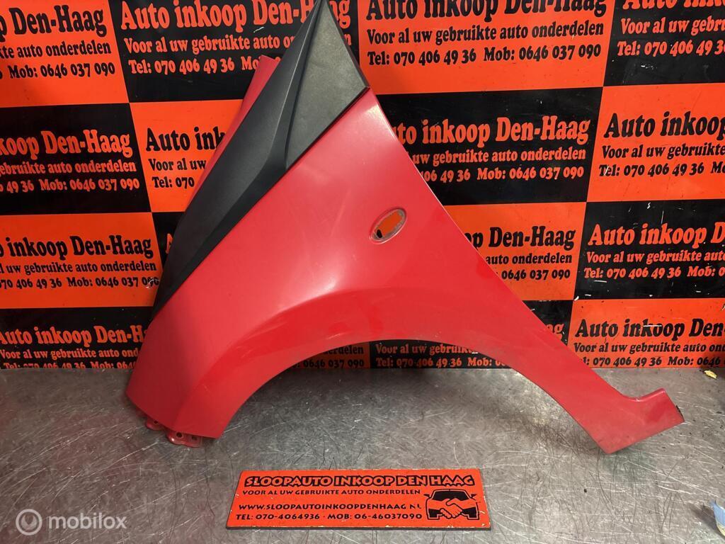 Toyota Aygo ('14-'21) Spatbord Scherm Links | 3P0 |, Gebruikt, Toyota, Ophalen of Verzenden, Toyota