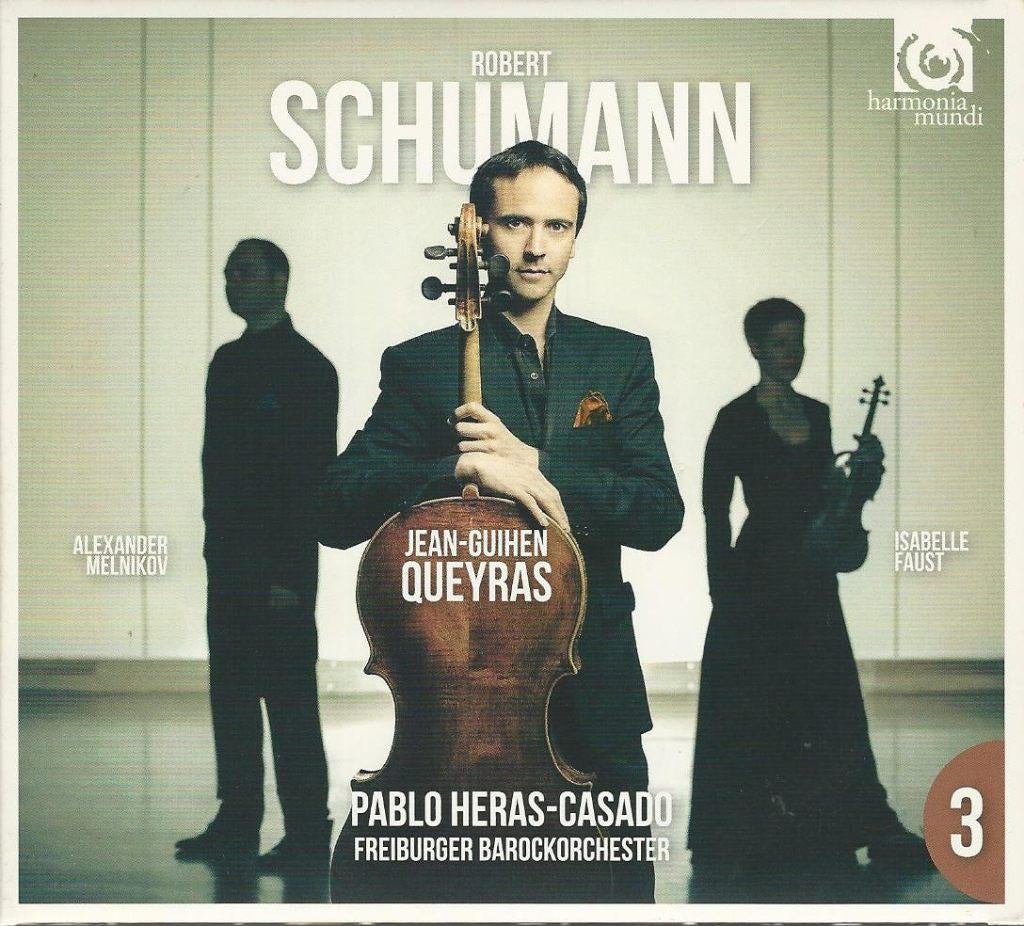 Schumann - Cello concerto = cd+dvd = digipack = 7,99, Ophalen of Verzenden, Classicisme, Zo goed als nieuw, Kamermuziek