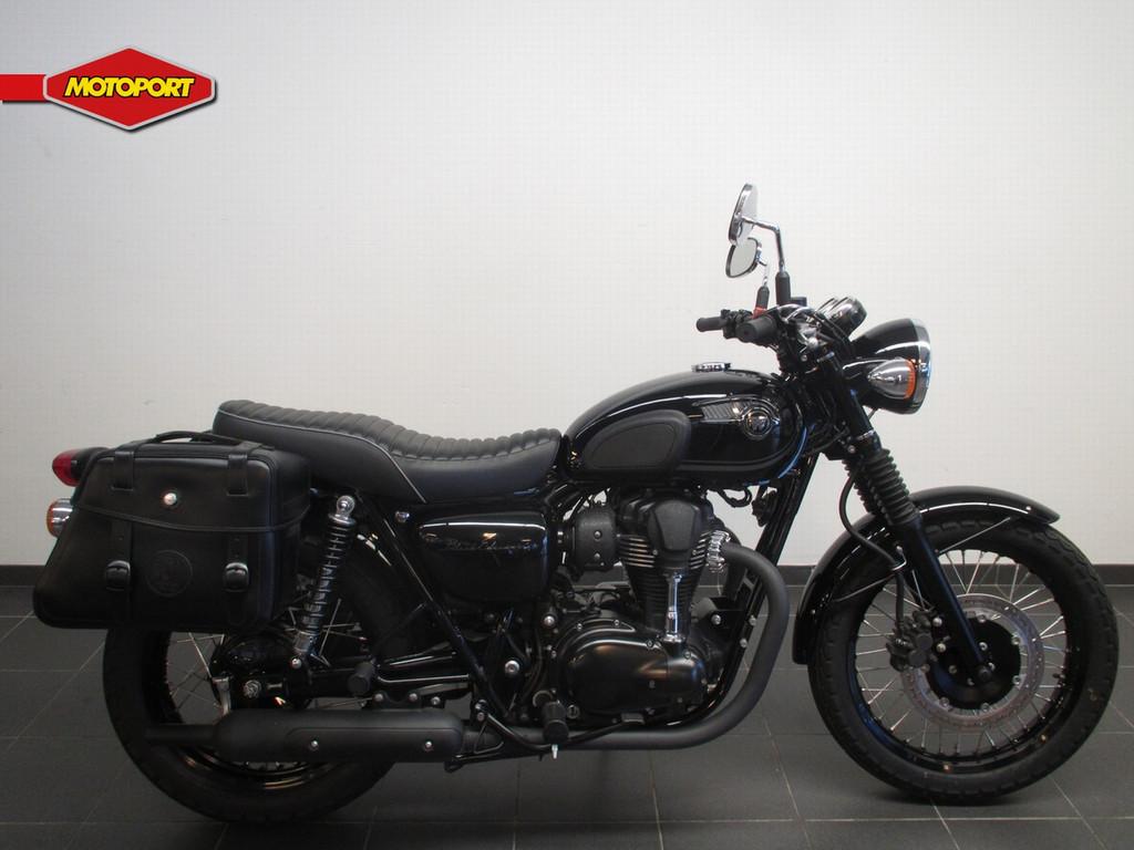 Kawasaki W 800 (bj 2015), Motoren, Motoren | Kawasaki, Bedrijf, Overig, 12 t/m 35 kW