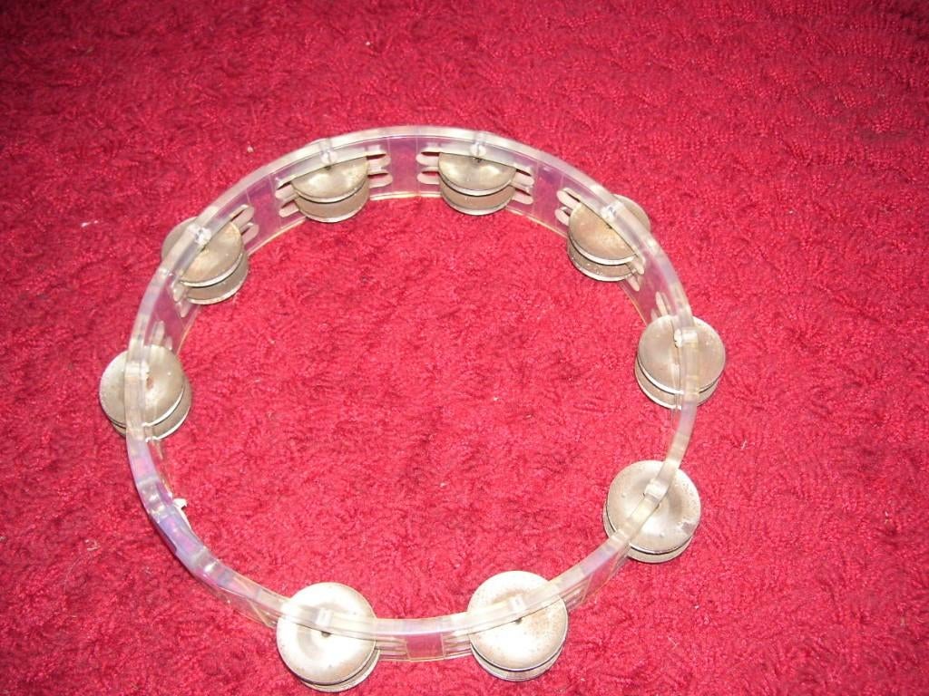 TAMBOERIJN, Ophalen of Verzenden, Zo goed als nieuw, Melodische percussie