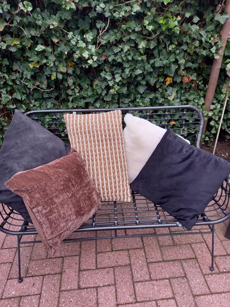 Verschillende kussens, Tuin en Terras, Ophalen