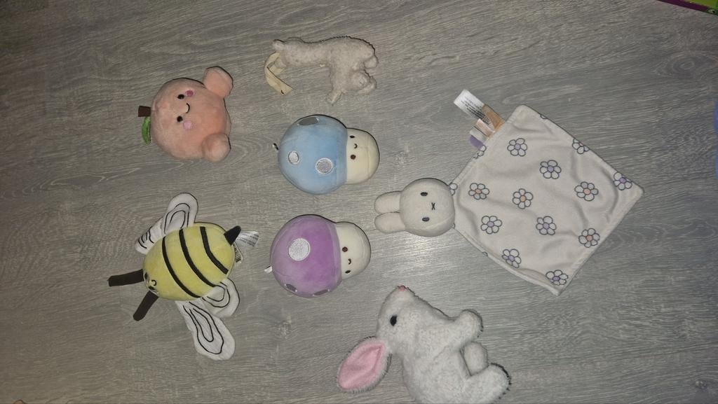 Knuffels, Ophalen of Verzenden, Zo goed als nieuw, Jongetje of Meisje