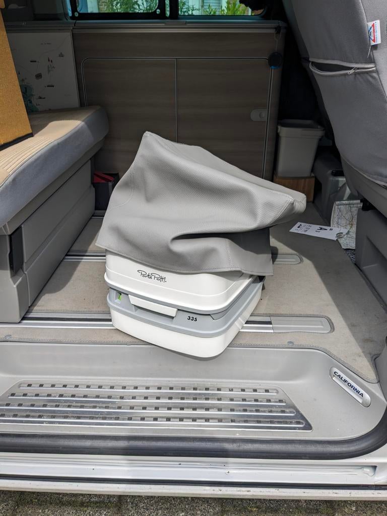 Hoes voor Thetford portapotti 335, Ophalen of Verzenden, Zo goed als nieuw