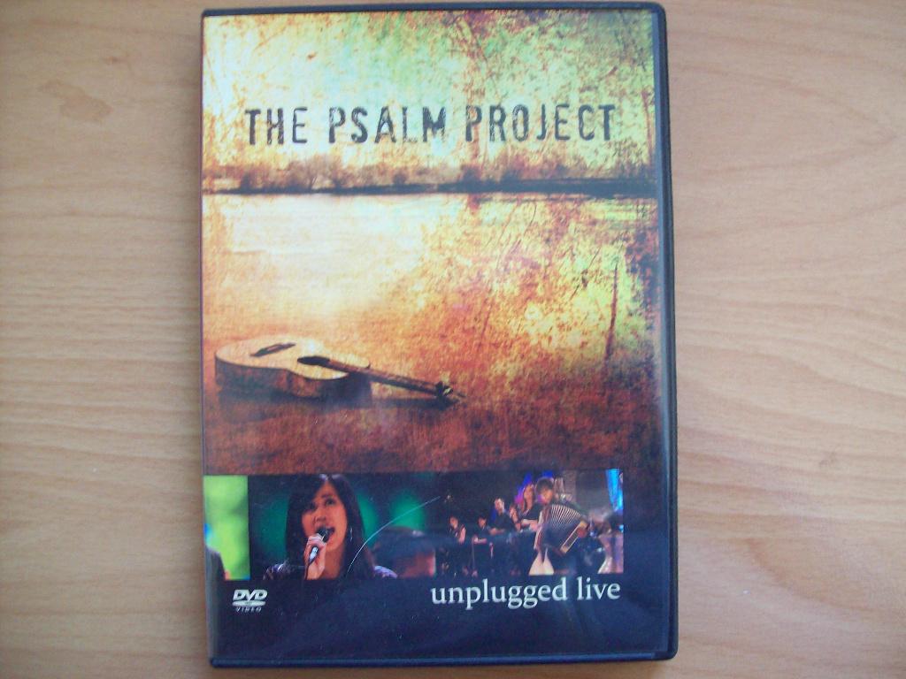 The Psalm Project: Unplugged Live (Evangelische Omroep, EO), Alle leeftijden, Ophalen of Verzenden, Zo goed als nieuw