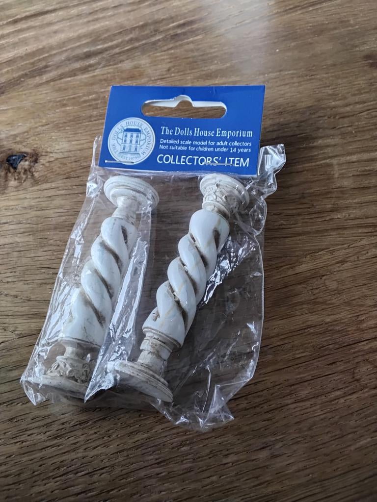 2 zuiltjes 1:12, Verzamelen, Ophalen of Verzenden, Nieuw, Poppenhuis