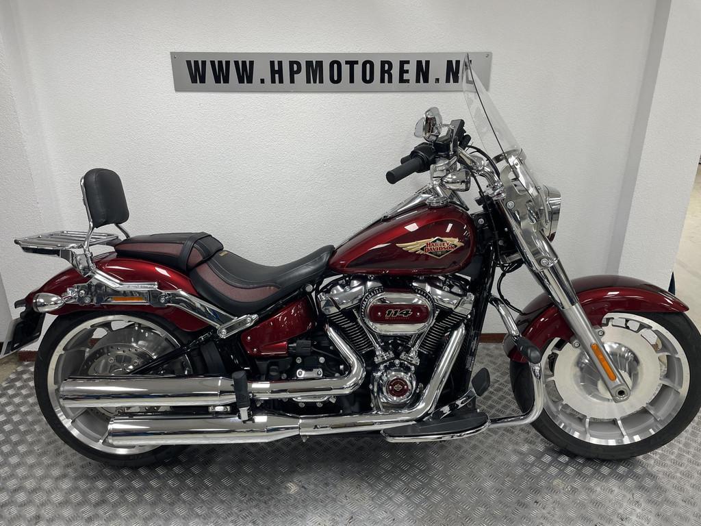 Harley Davidson FLFBSANV FATBOY 120 th. ANNIVERSARY NO: 1104