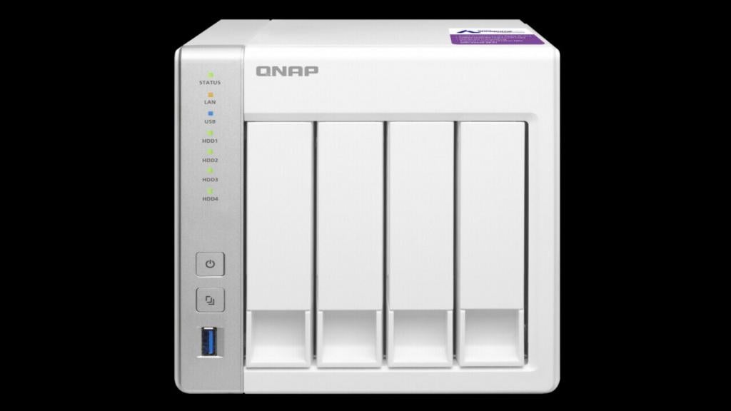 Qnap ts-431P, Computers en Software, Harde schijven, Gebruikt, HDD, Ophalen of Verzenden, 0 TB