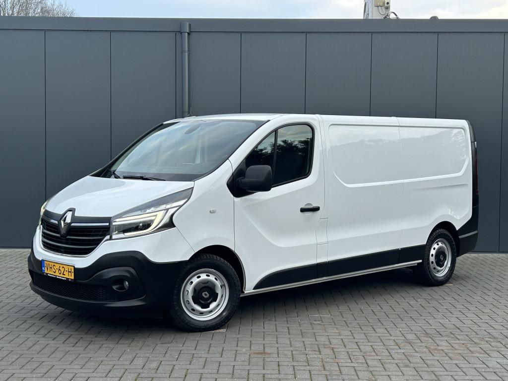 Renault Trafic 2.0 dCi 146 PK / L2H1 / 1e EIG / AUTOMAAT / S, 145 pk, Gebruikt, Euro 6, 4 cilinders