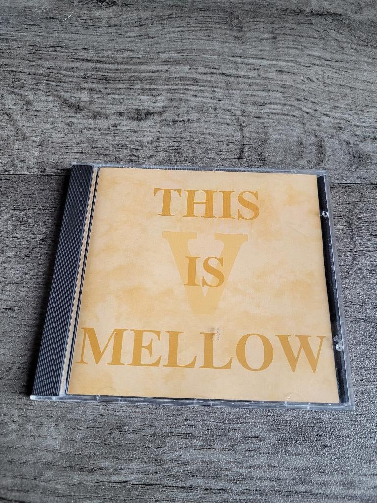 This Is Mellow V - House, Ophalen of Verzenden, Zo goed als nieuw, Techno of Trance