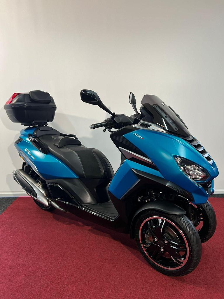 Peugeot Metropolis 400 Allure ABS - foto 2