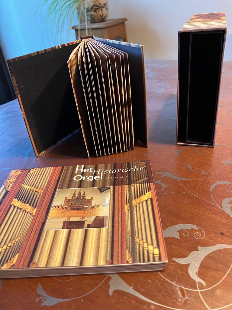 Het historische orgel, Nieuw, Diverse auteurs, Ophalen of Verzenden, Overige onderwerpen