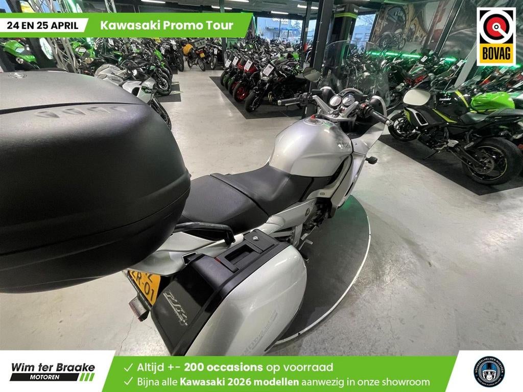 Yamaha FJR 1300 (bj 2001) - foto 3