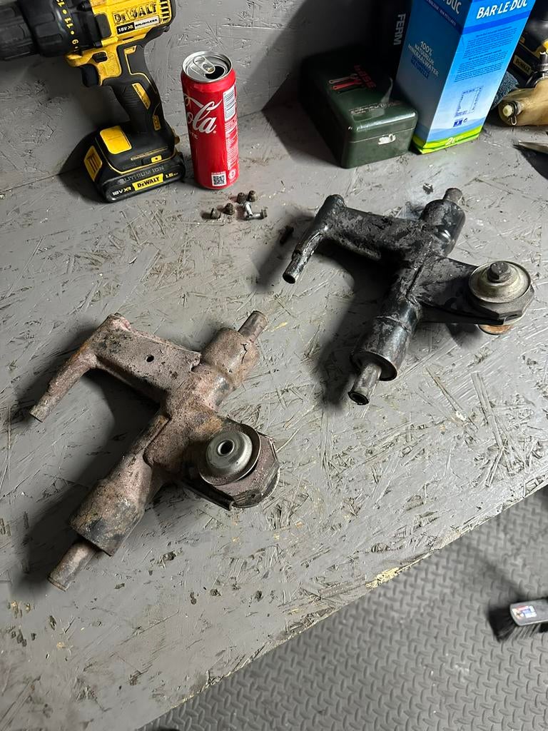 Vespa subframe, Ophalen of Verzenden, Zo goed als nieuw, Frame, Vespa