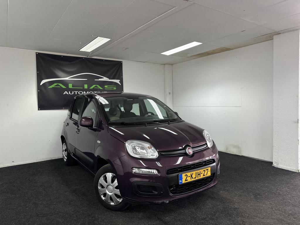 Fiat Panda 0.9 TwinAir Easy - Airco - City - NAP! - APK 2027, Euro 5, Gebruikt, 31 €/maand, Origineel Nederlands