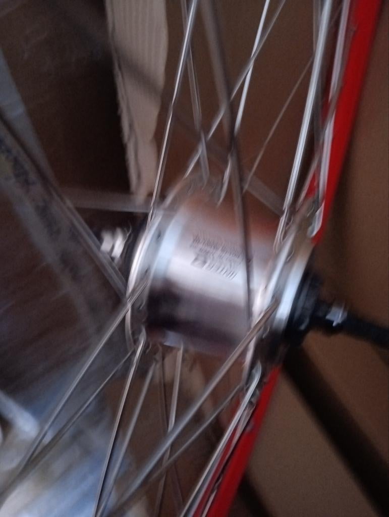 Nexus 7 achterwiel 28 inch voor rollerbrake, Fietsen en Brommers, Fietsonderdelen, Ophalen of Verzenden, Wiel