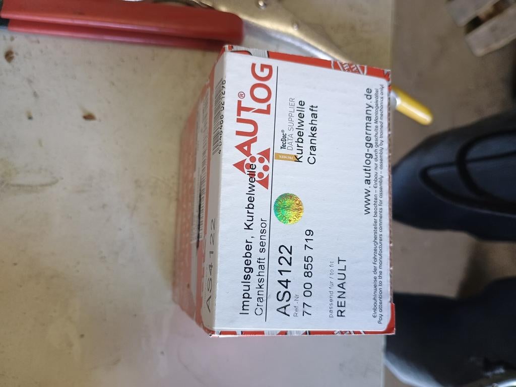 BDP sensor Twingo 1 1993-1999, Auto-onderdelen, Ophalen, Nieuw, Overige automerken