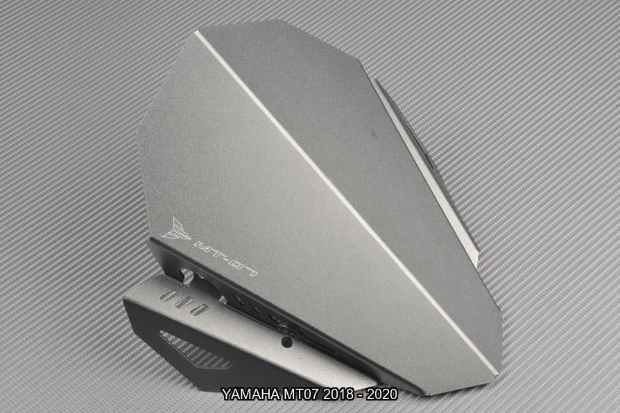 Windscherm YAMAHA MT07 2018 - 2020 MT-07, Ophalen of Verzenden, Nieuw