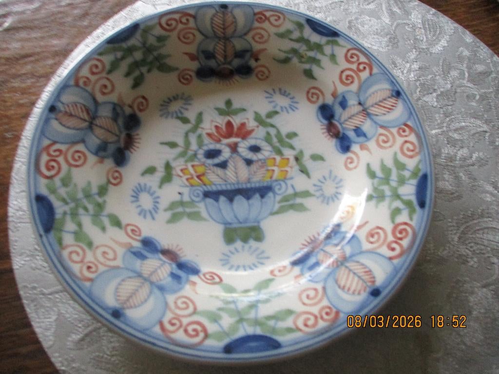 wantbord makkum d.23 c.m, Ophalen of Verzenden