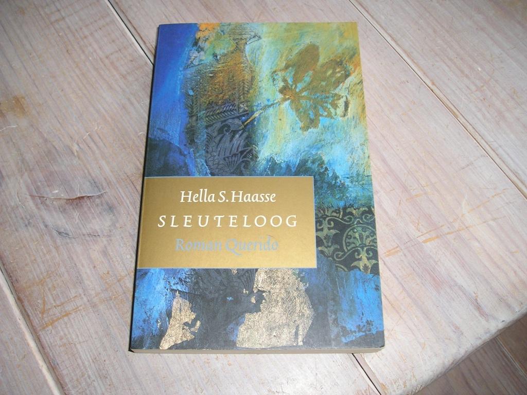 Hella S. Haasse - Sleuteloog, Ophalen of Verzenden, Gelezen, Hella S. Haasse, Nederland