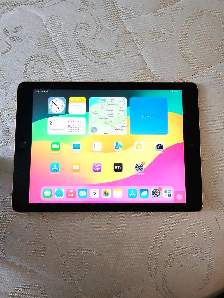 Apple ipad Original Product, Computers en Software, Apple iPads, Ophalen of Verzenden, 10 inch, Apple iPad, 16 GB