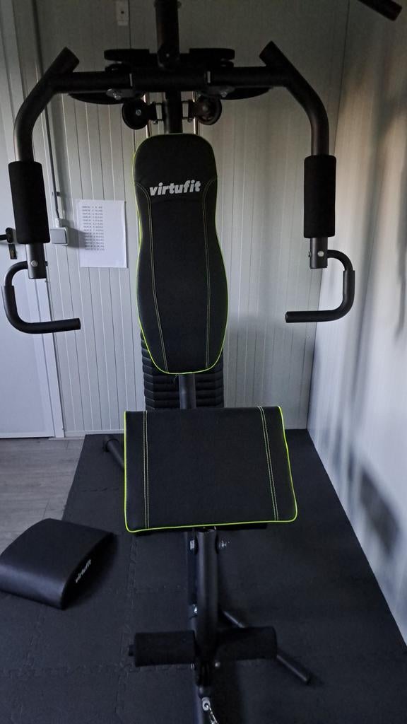 VirtuFit Homegym - Krachtstation voor Thuis, Ophalen, Zo goed als nieuw