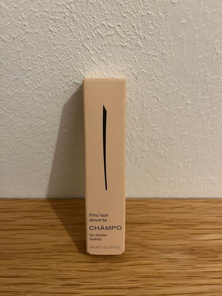 Champo lash serum 4ml NIEUW, Verzenden, Nieuw, Ogen, Verzorging