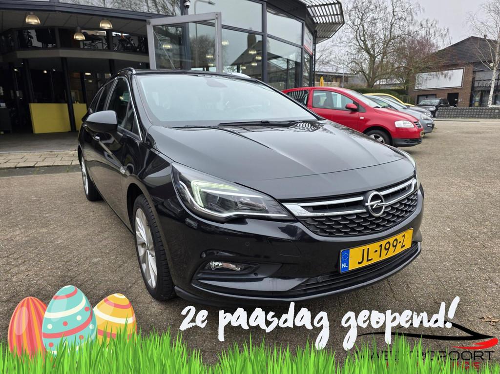 Opel Astra Sports Tourer 1.0 Edition, Voorwielaandrijving, Gebruikt, Euro 6, 1178 kg